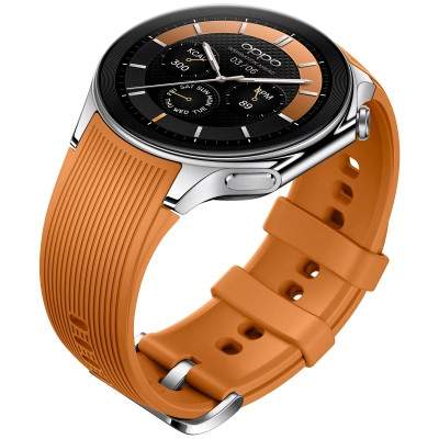 Смарт-годинник Oppo WATCH X Mars Brown (OWWE231 Brown)