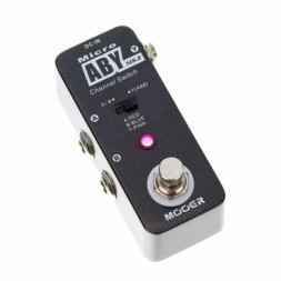 Футконтролер Mooer Micro ABY MKII