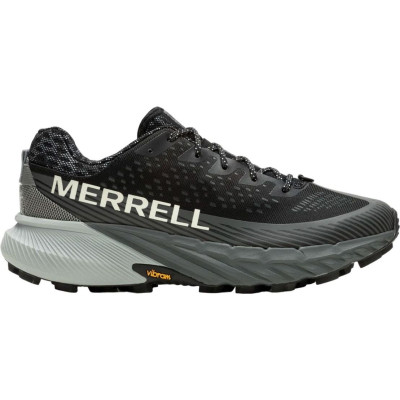 Кросівки Merrell Agility Peak 5 Mns black/granite - 46 - чорний/сірий (036.0605)