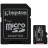 Карта пам&#039;яті Kingston 256GB microSD class 10 A1 Canvas Select Plus (SDCS2/256GB)