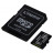 Карта пам&#039;яті Kingston 256GB microSD class 10 A1 Canvas Select Plus (SDCS2/256GB)