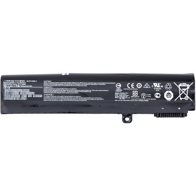 Акумулятор до ноутбука PowerPlant MSI GE72VR Series (BTY-M6H) 10.86V 4730mAh (NB470129)