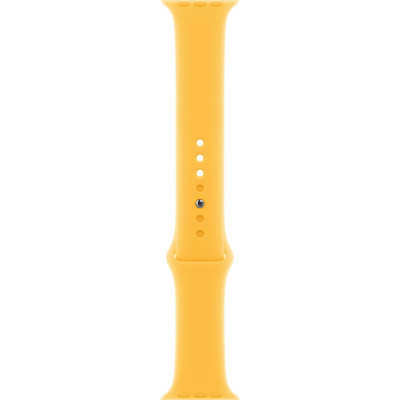 Ремінець до смарт-годинника Apple 45mm Sunshine Sport Band - M/L (MWMX3ZM/A)