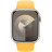 Ремінець до смарт-годинника Apple 45mm Sunshine Sport Band - M/L (MWMX3ZM/A)