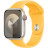 Ремінець до смарт-годинника Apple 45mm Sunshine Sport Band - M/L (MWMX3ZM/A)