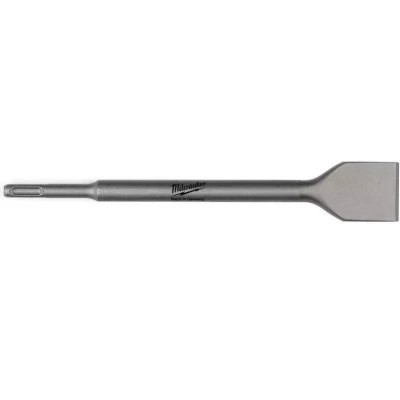 Зубило Milwaukee пласке SDS-PLUS, 250х40мм (4932367146)