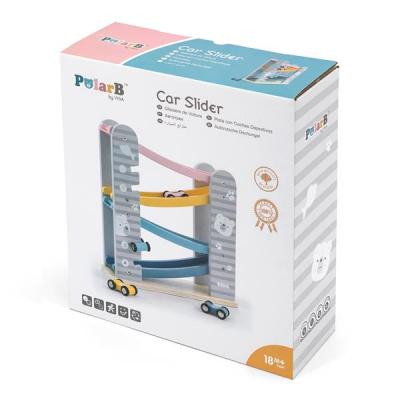 Розвиваюча іграшка Viga Toys PolarB Трек (44013)