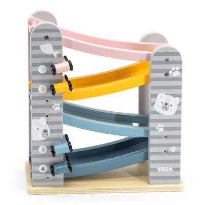 Розвиваюча іграшка Viga Toys PolarB Трек (44013)