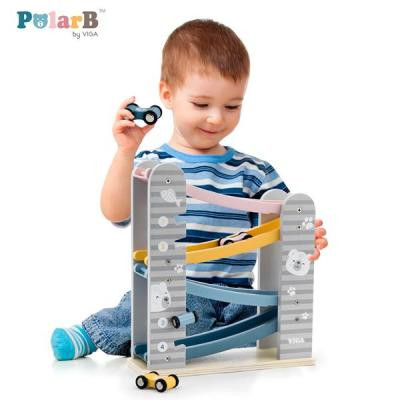 Розвиваюча іграшка Viga Toys PolarB Трек (44013)