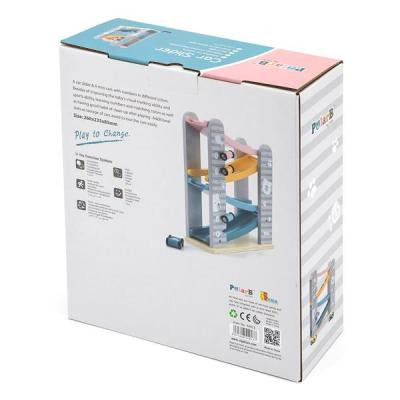 Розвиваюча іграшка Viga Toys PolarB Трек (44013)