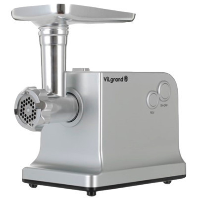 М&#039;ясорубка Vilgrand V221-PMG silver