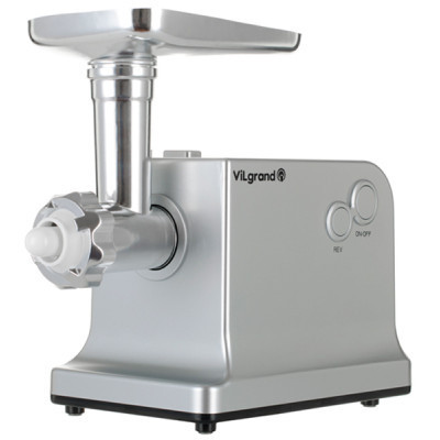 М&#039;ясорубка Vilgrand V221-PMG silver