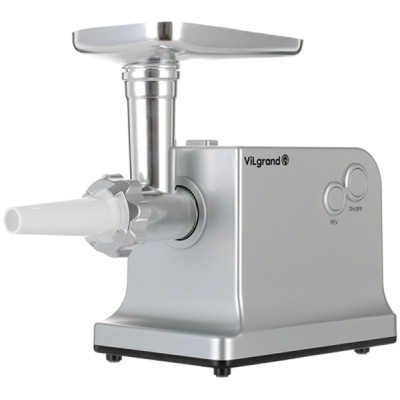 М&#039;ясорубка Vilgrand V221-PMG silver