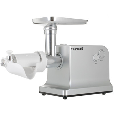 М&#039;ясорубка Vilgrand V221-PMG silver