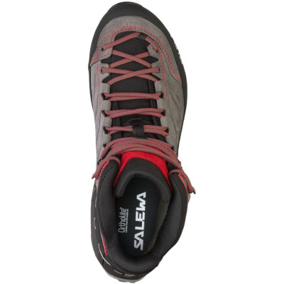 Черевики Salewa MS MTN Trainer Mid GTX 63458 4720 - 42 - сірий/червоний (013.001.1590)