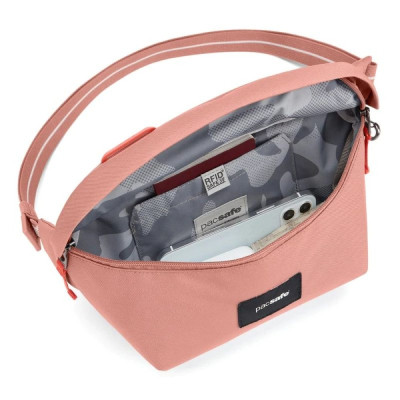 Сумка Pacsafe GO sling pack Рожева (35100340)