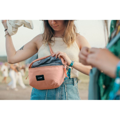 Сумка Pacsafe GO sling pack Рожева (35100340)