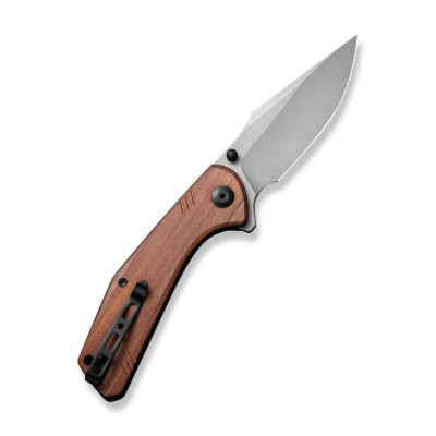 Ніж Sencut Actium Stonewash Wood (SA02F)