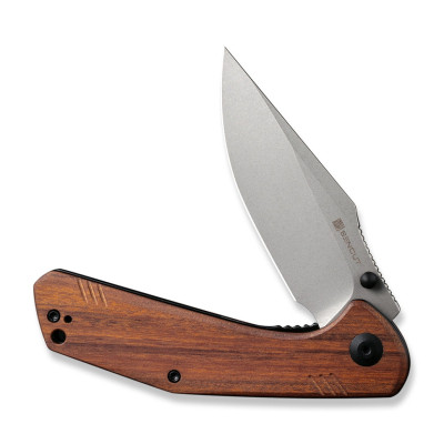 Ніж Sencut Actium Stonewash Wood (SA02F)
