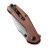 Ніж Sencut Actium Stonewash Wood (SA02F)