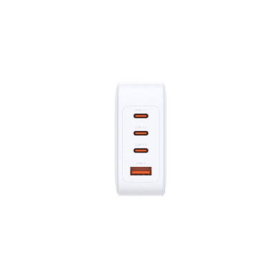 Зарядний пристрій D-Link 3xUSB-C + 1xUSB PD140W GaN white (DCF-141)