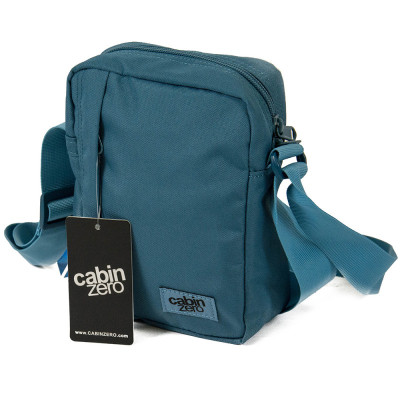 Сумка CabinZero Sidekick 3L Aruba Blue (Cz21-1803)