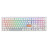 Клавіатура Ducky One 3 Cherry MX Speed Silver RGB UA USB White (DKON2108ST-PUAPXPWWWSC1)