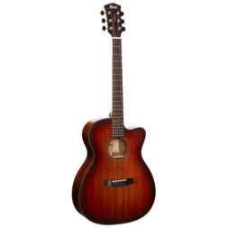 Гітара електроакустична Cort Core-OC Blackwood (Open Pore Light Burst)