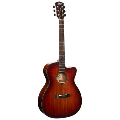 Гітара електроакустична Cort Core-OC Blackwood (Open Pore Light Burst)