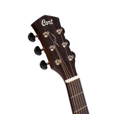 Гітара електроакустична Cort Core-OC Blackwood (Open Pore Light Burst)
