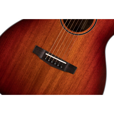 Гітара електроакустична Cort Core-OC Blackwood (Open Pore Light Burst)