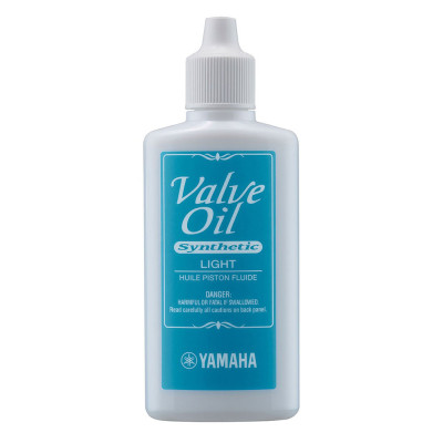 Засіб для догляду за духовими Yamaha Valve Oil Light 60 мл