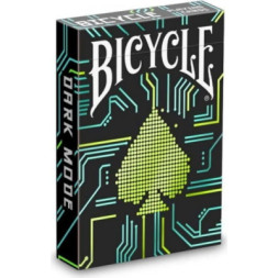 Гральні карти Bicycle Dark Mode (PCBDM1)
