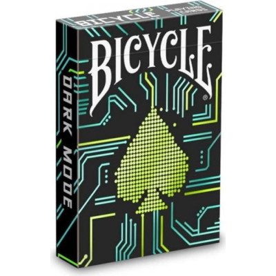 Гральні карти Bicycle Dark Mode (PCBDM1)