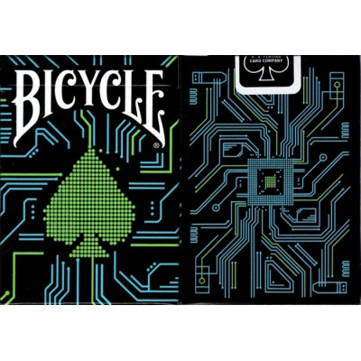 Гральні карти Bicycle Dark Mode (PCBDM1)