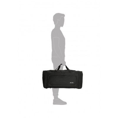 Дорожня сумка Enrico Benetti Orlando 89 л Black (Eb35302 001)