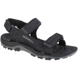 Сандалії Merrell Huntington Sport Convert Mns black - 45 - чорний (036.0186)