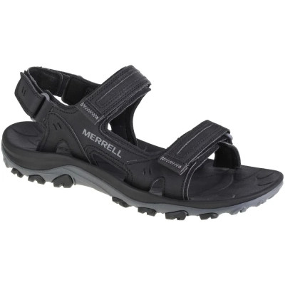 Сандалії Merrell Huntington Sport Convert Mns black - 45 - чорний (036.0186)