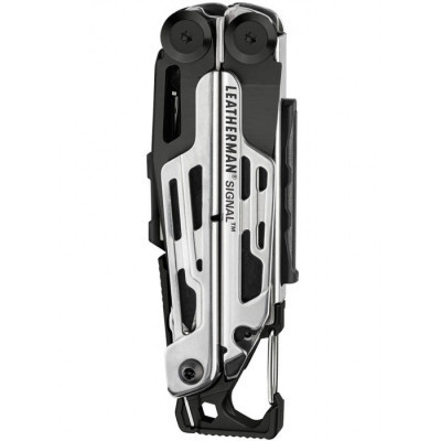 Мультитул Leatherman Signal Black/Silver (832625)