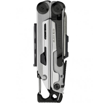 Мультитул Leatherman Signal Black/Silver (832625)