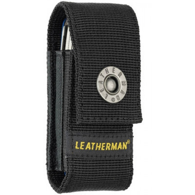 Мультитул Leatherman Signal Black/Silver (832625)