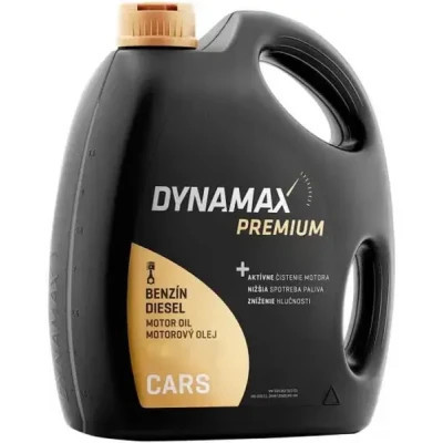 Моторна олива DYNAMAX PREMIUM ULTRA C4 5W30 5л (502039)