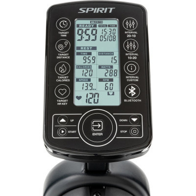 Велотренажер Spirit Airbike Crossfit (AB900+)
