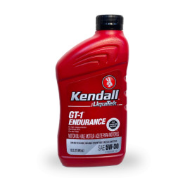 Моторна олива Kendall GT-1 Endurance 5w-30, 0,948 л