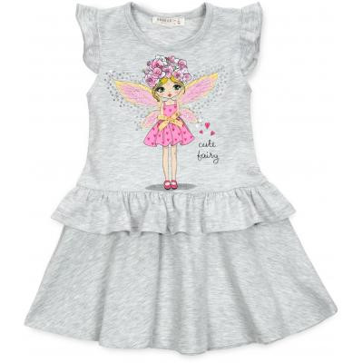 Плаття дитяче Breeze з феєю (14405-104G-gray)