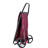 Сумка-візок Rolser Com MF 8 Black Tube Burdeos11 (COH012-1060) (930280)