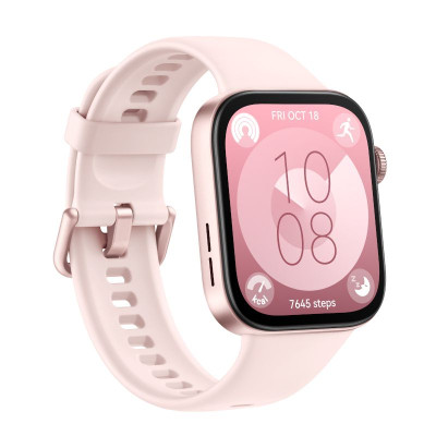 Смарт-годинник Huawei Watch Fit 3 Pink (55020CEF)