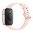 Смарт-годинник Huawei Watch Fit 3 Pink (55020CEF)