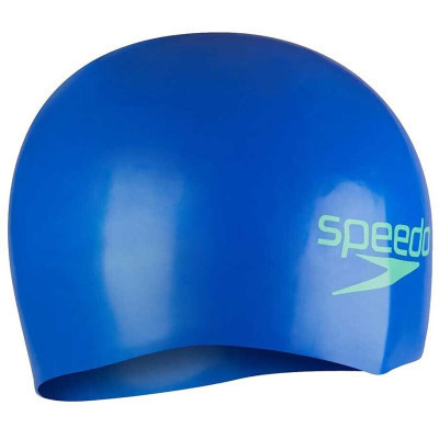 Шапка для плавання Speedo Fastskin Cap Au синій, зелений 8-0821615794 M (5059937426891)