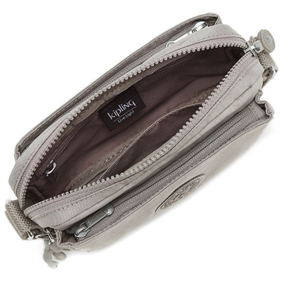 Сумка Kipling Abanu Grey Gris (KI4208_89L)